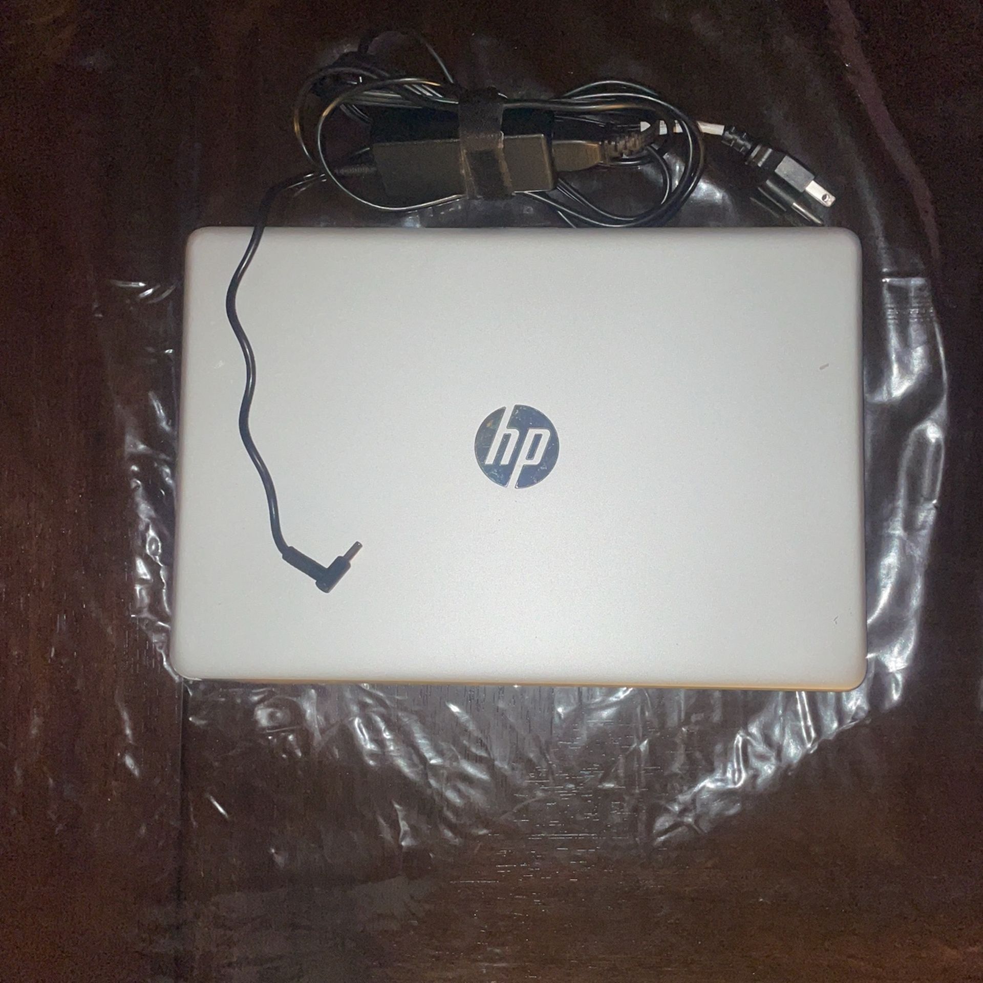 Windows 10 16" HP Laptop