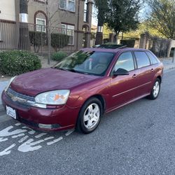 2005 Chevrolet Malibu