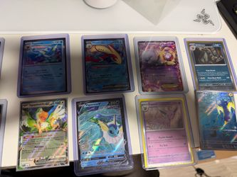 Pokémon Trading Cards