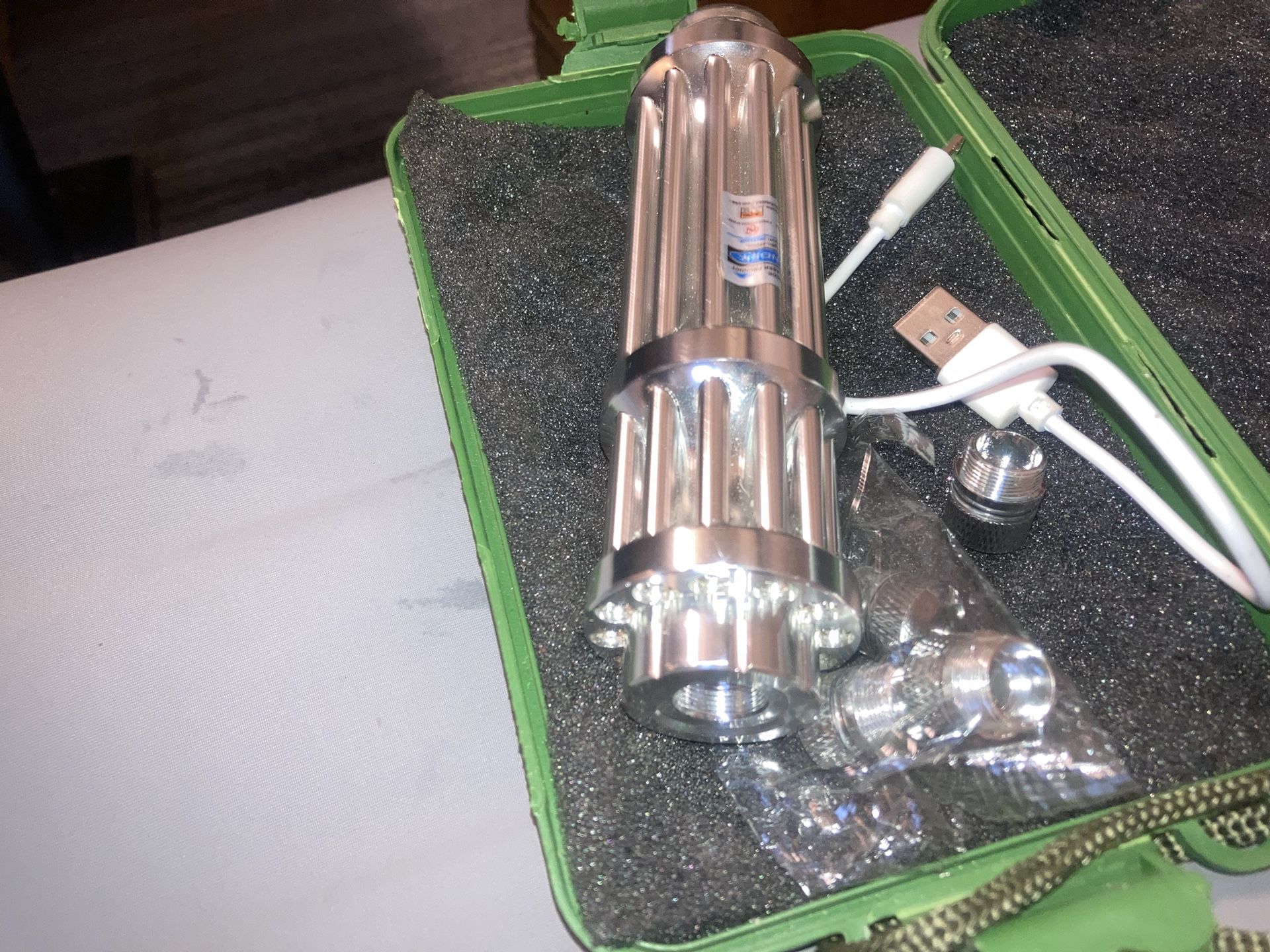 50w High Power Laser