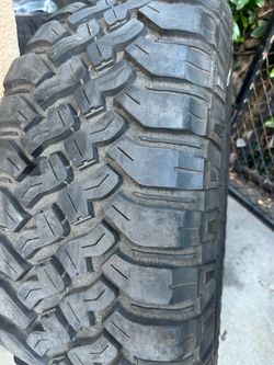 Rims and tires  for Chevy