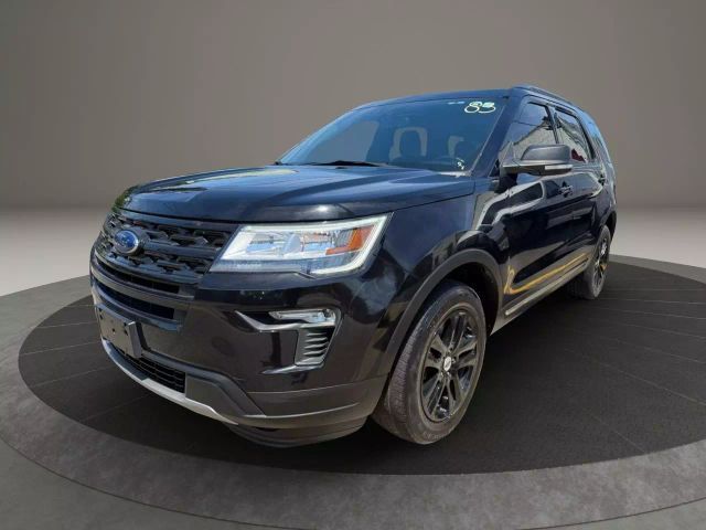 2019 Ford Explorer