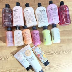 Philosophy Shower Gel Body Wash New