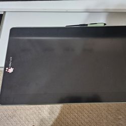 XP-pen Artist 16 2nd Gen (Green) Drawing tablet