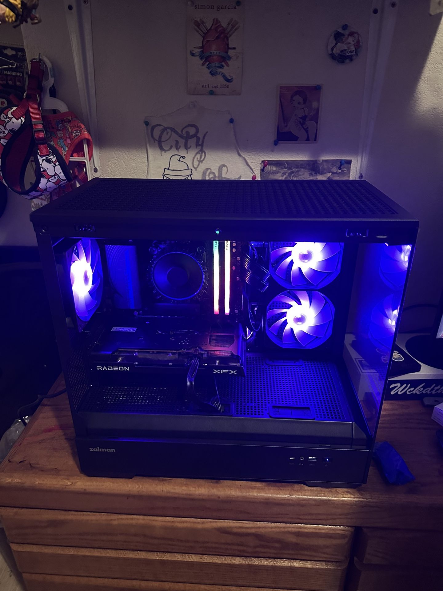 Pc Gaming , Built