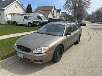 2005 Ford Taurus Wagon