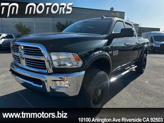 2015 Ram 2500