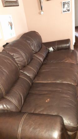 Jerome's sofas
