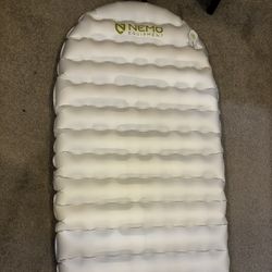 Nemo Tensor Elite Regular Mummy Sleeping Pad