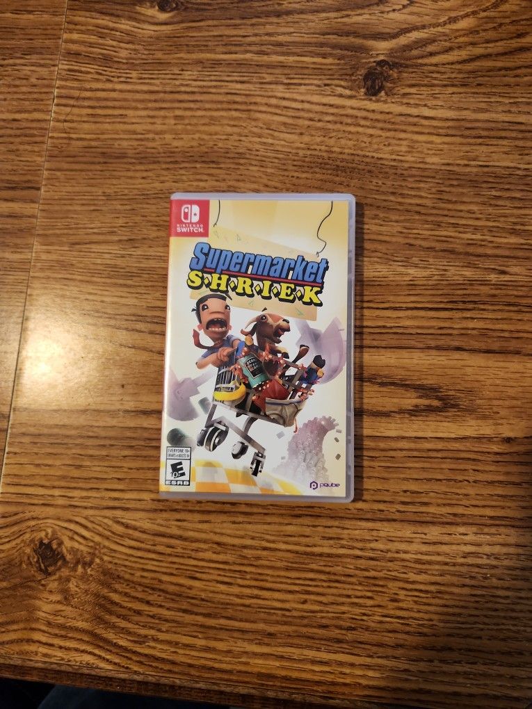 Nintendo Switch Game
