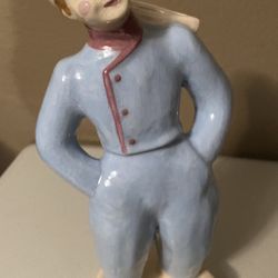 HEDI SCHOOP FIGURINE VASE
