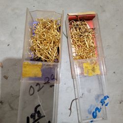 Eagle Claw Gold Hooks 