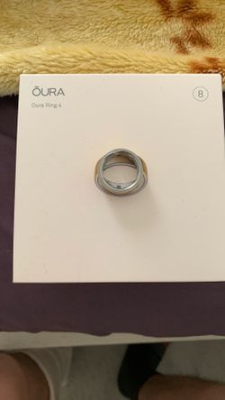 Oura Ring Size 8