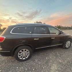 2013 Buick Enclave