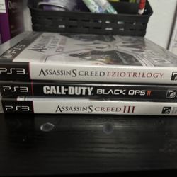 PS3 Games 