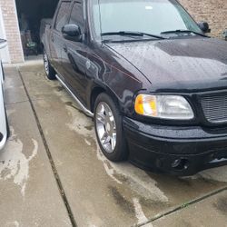 2001 Ford F-150
