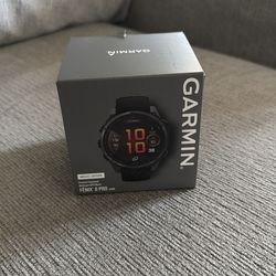 Garmin fenix 8 Pro AMOLED Sapphire Multisport GPS Smartwatch - Black - 47MM