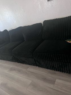 Brand new couch’s sectional