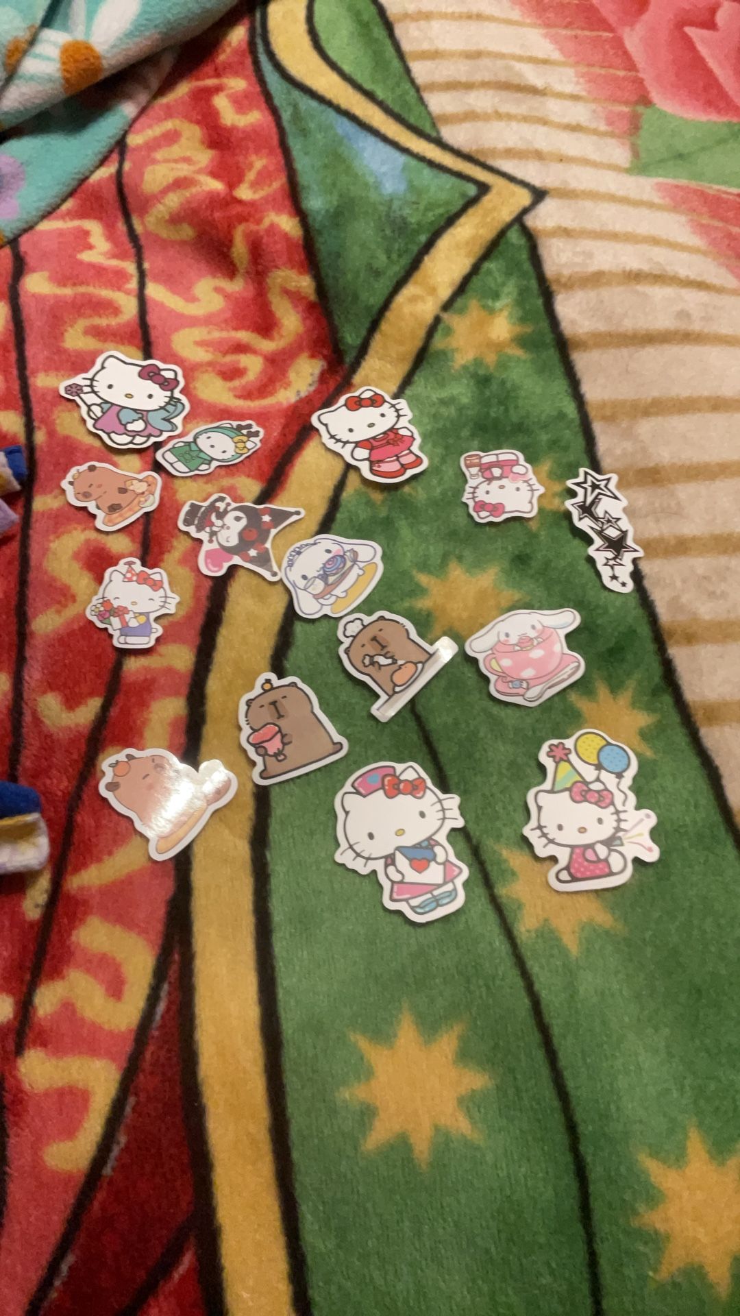 Sticker 4 For 4 Dollars