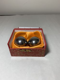 Baoding balls