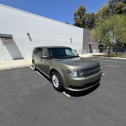 2013 Ford Flex