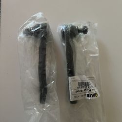 NEW Front Suspension Kit - Ball Joints, Inner/Outer Tie Rods, Struts for 2016 Honda Accord Sport