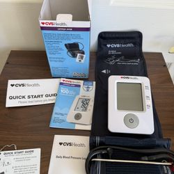 Blood Pressure Machine 