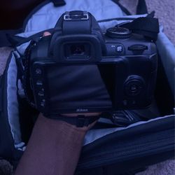 Nikon Camera 