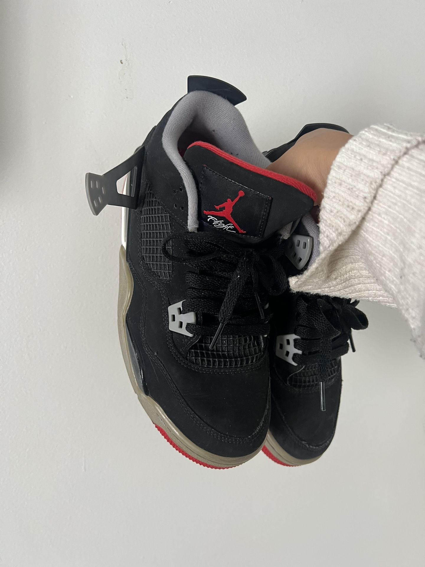 Air Jordan Retro OG Bred