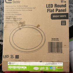 Led Flat Panel Light