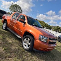 2007 Chevrolet Avalanche 1500