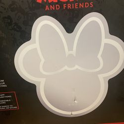 Minnie Mouse vanity Mirror