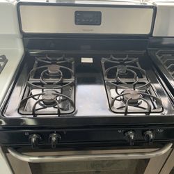 Stainless Steel  Gas Stove