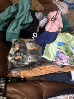 Ropa De Niño Y Adolescente Niño
