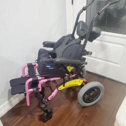 Ki Mobility Little Wave Flip Stroller. Special Needs Stroller. 