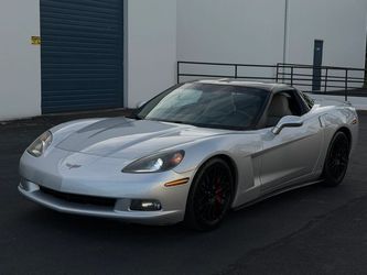 2009 Chevrolet Corvette