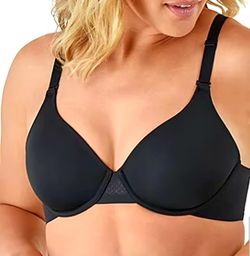 Beauty By Bali Smoothing Full Coverage Adjustable Straps Concealing Petals 40DD