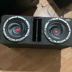 2-10 Inch Kenwood