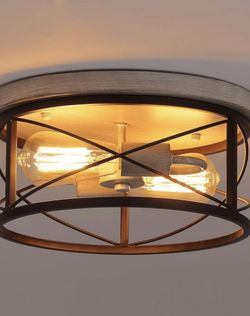 Light fixture new in box