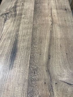 Laminate flooring