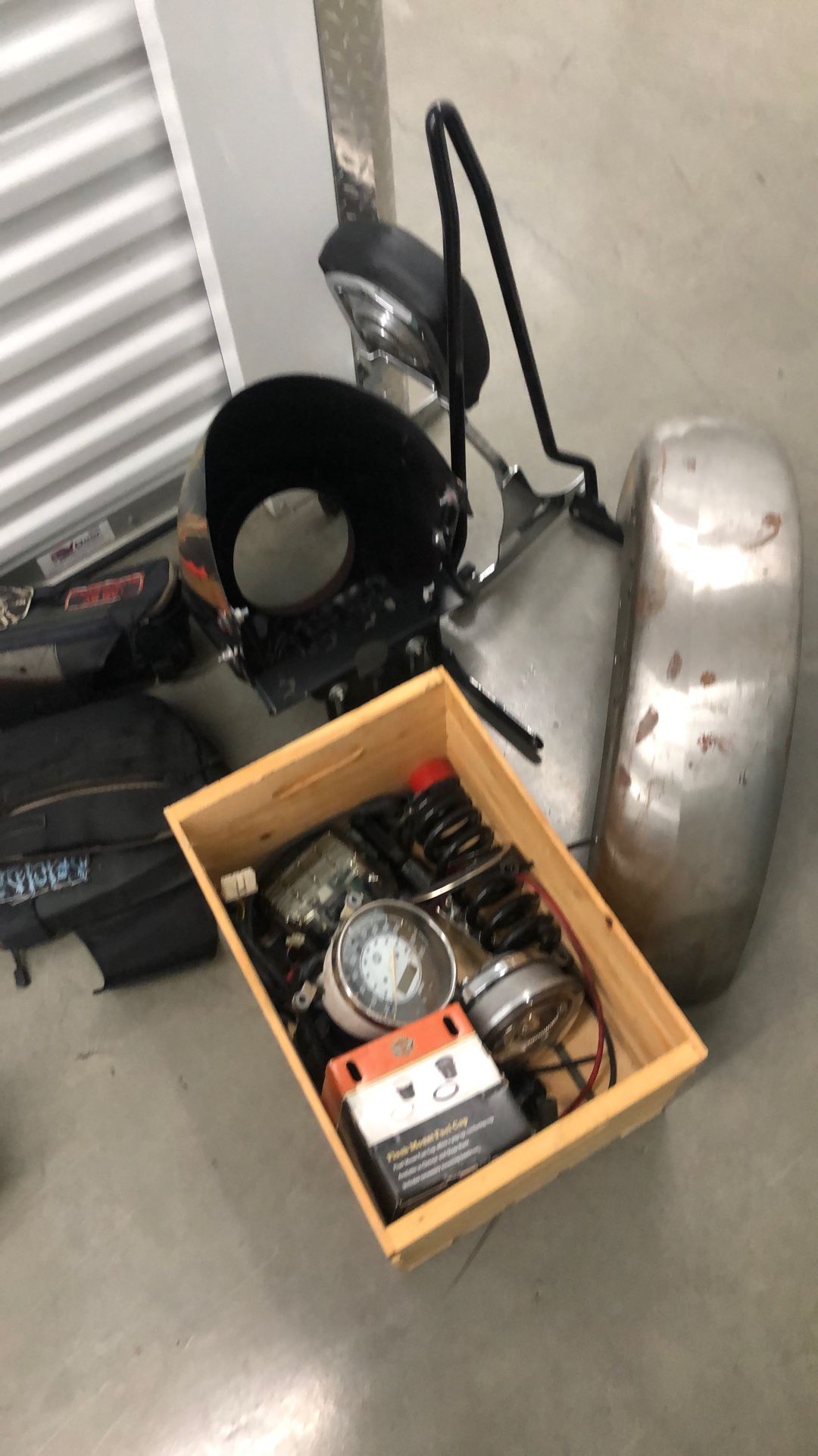 Random Harley/ Motorcycle Parts