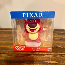 Lotso pixar figure toy story