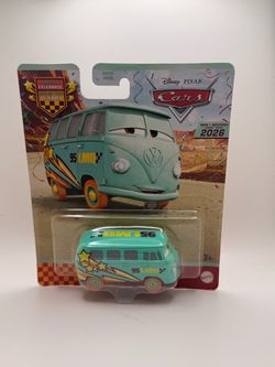 Disney Pixar cars race to celebrate Fillmore
