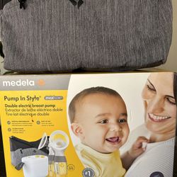 Breast Pump Medela