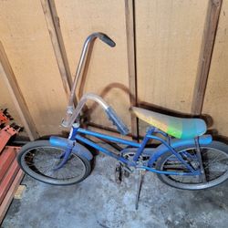 Vintage Bike Western Flyer BuzzBike