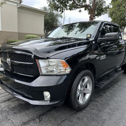 2013 Ram 1500 Hemi 