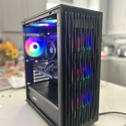 Budget/Mid Gaming PC (GTX 1080 Ti + Ryzen 7600X)