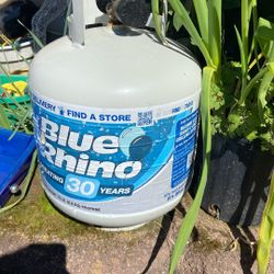 Blue Rhino Propane Tank. Full Price 45$.  Pick. Up.  E.  72.  E.  Tacoma 