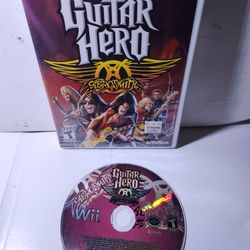 Guitar Hero Aerosmith