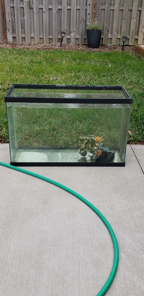 39 Gallon Tank With FREE T